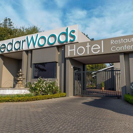 Cedarwoods Of Sandton Eksteriør bilde