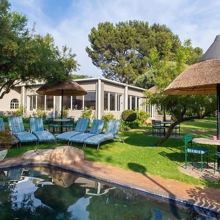 Cedarwoods Of Sandton Eksteriør bilde