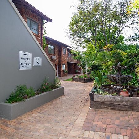Cedarwoods Of Sandton Eksteriør bilde
