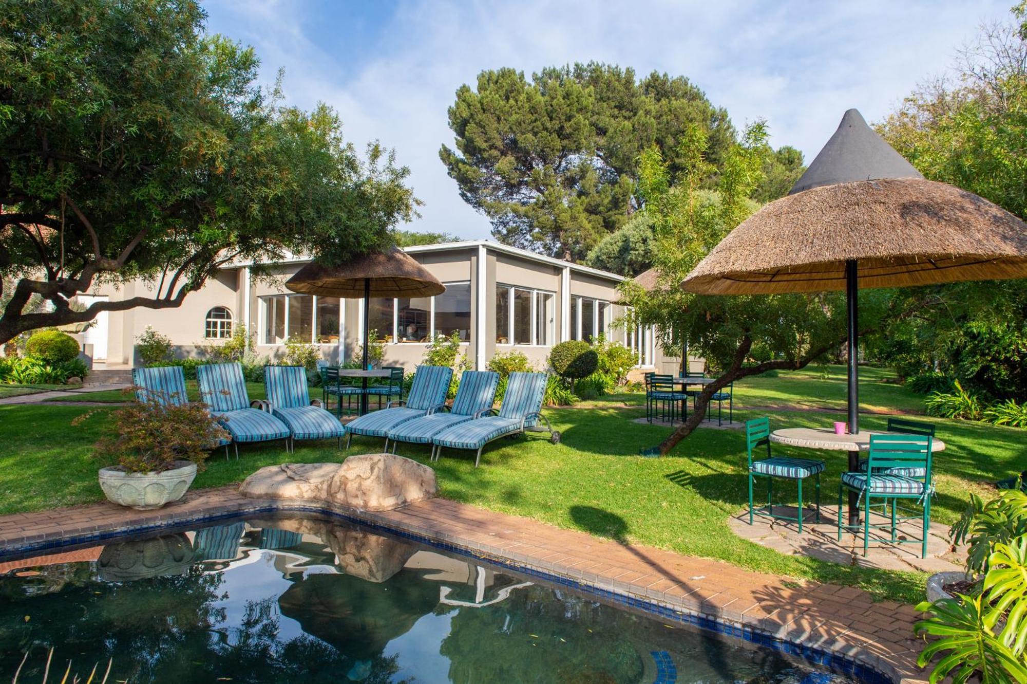 Cedarwoods Of Sandton Eksteriør bilde