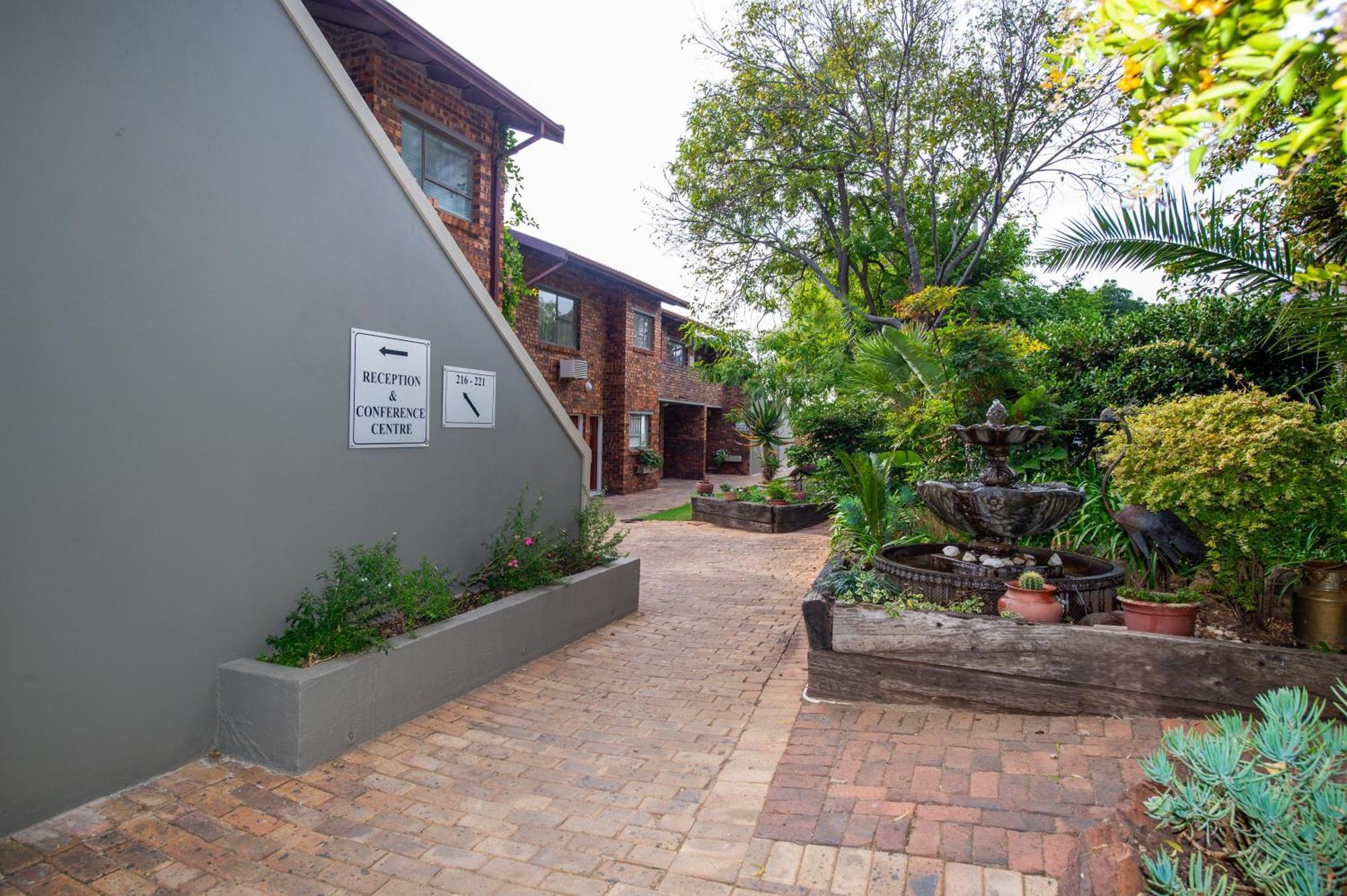 Cedarwoods Of Sandton Eksteriør bilde