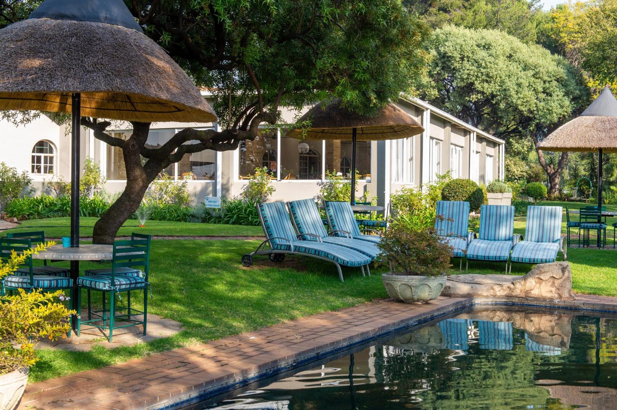 Cedarwoods Of Sandton Eksteriør bilde