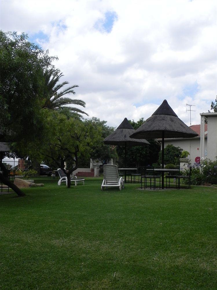 Cedarwoods Of Sandton Eksteriør bilde