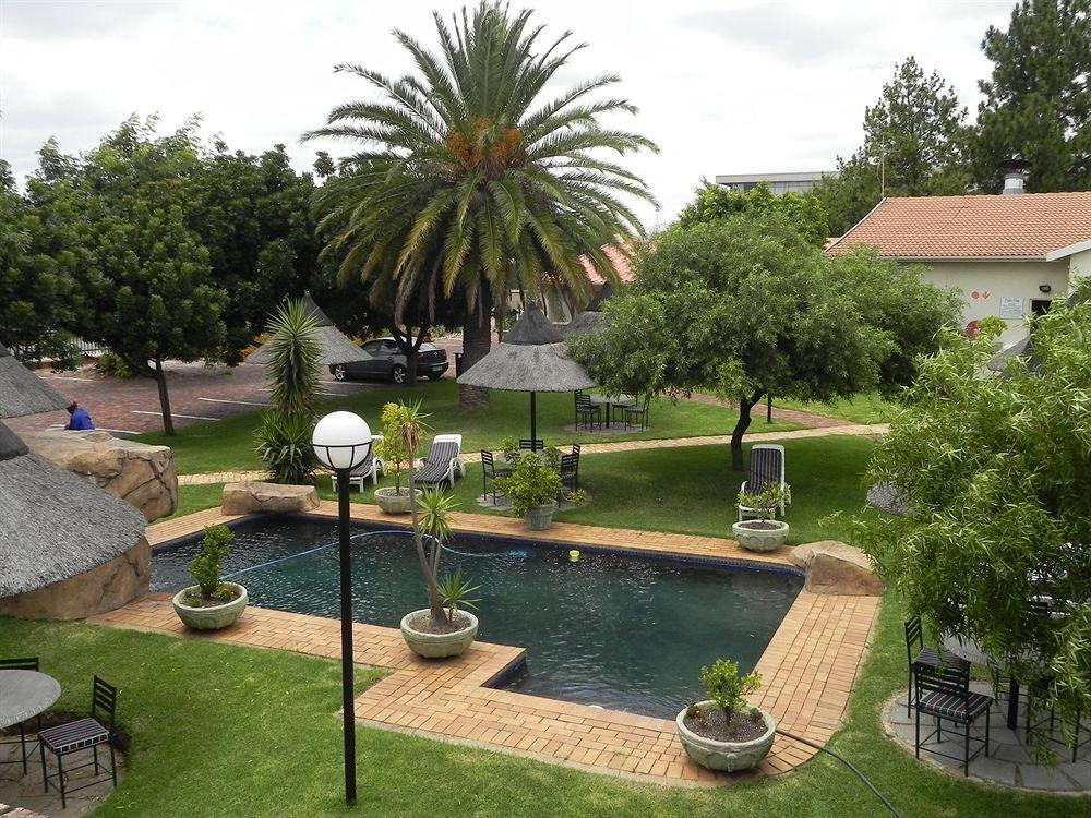 Cedarwoods Of Sandton Eksteriør bilde