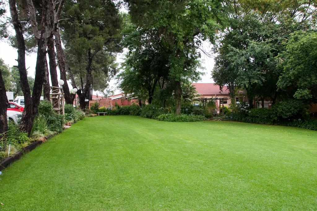 Cedarwoods Of Sandton Eksteriør bilde