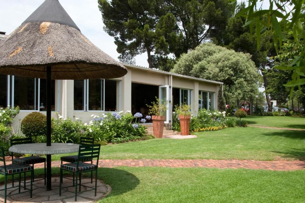 Cedarwoods Of Sandton Eksteriør bilde