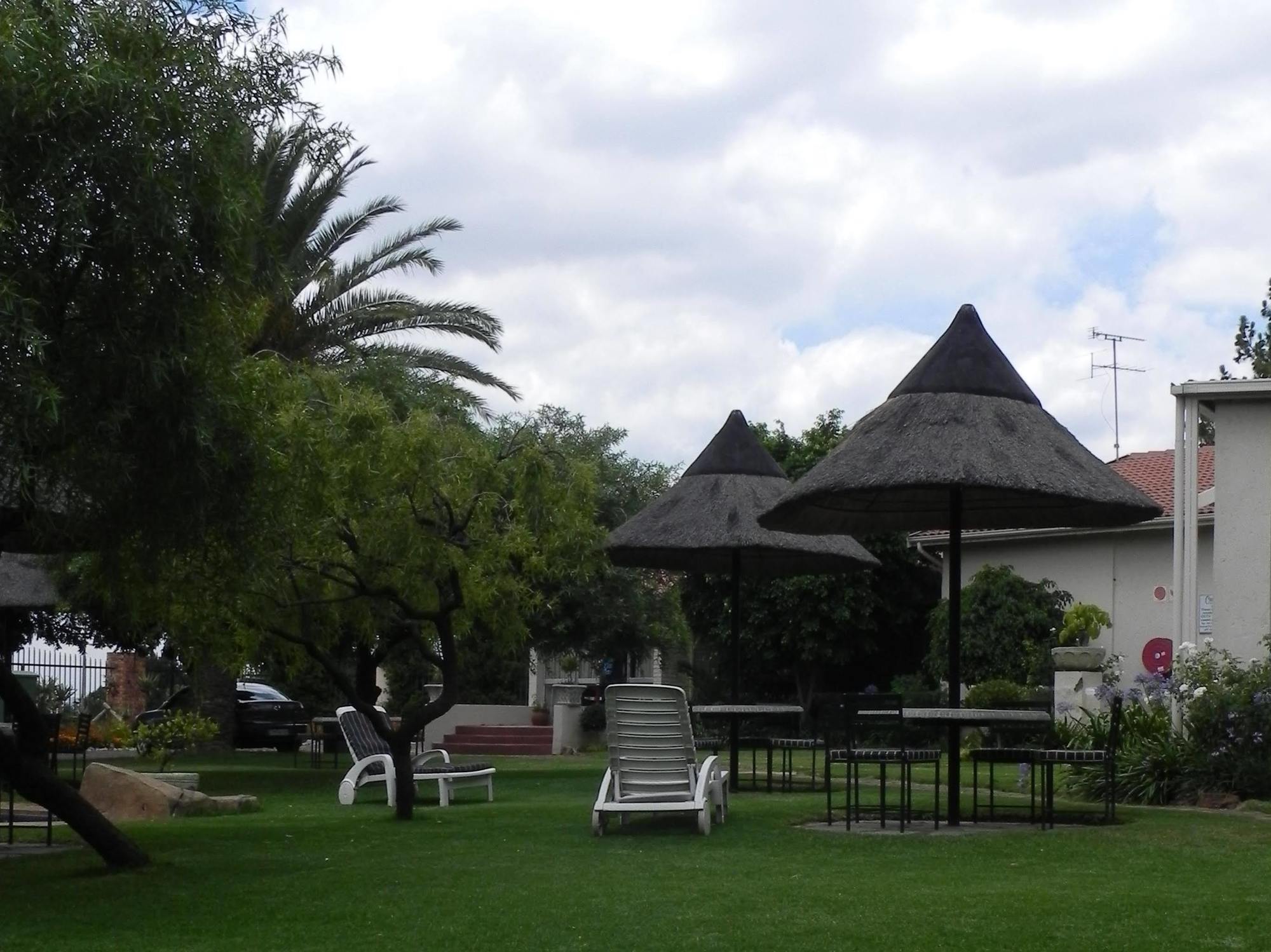 Cedarwoods Of Sandton Eksteriør bilde
