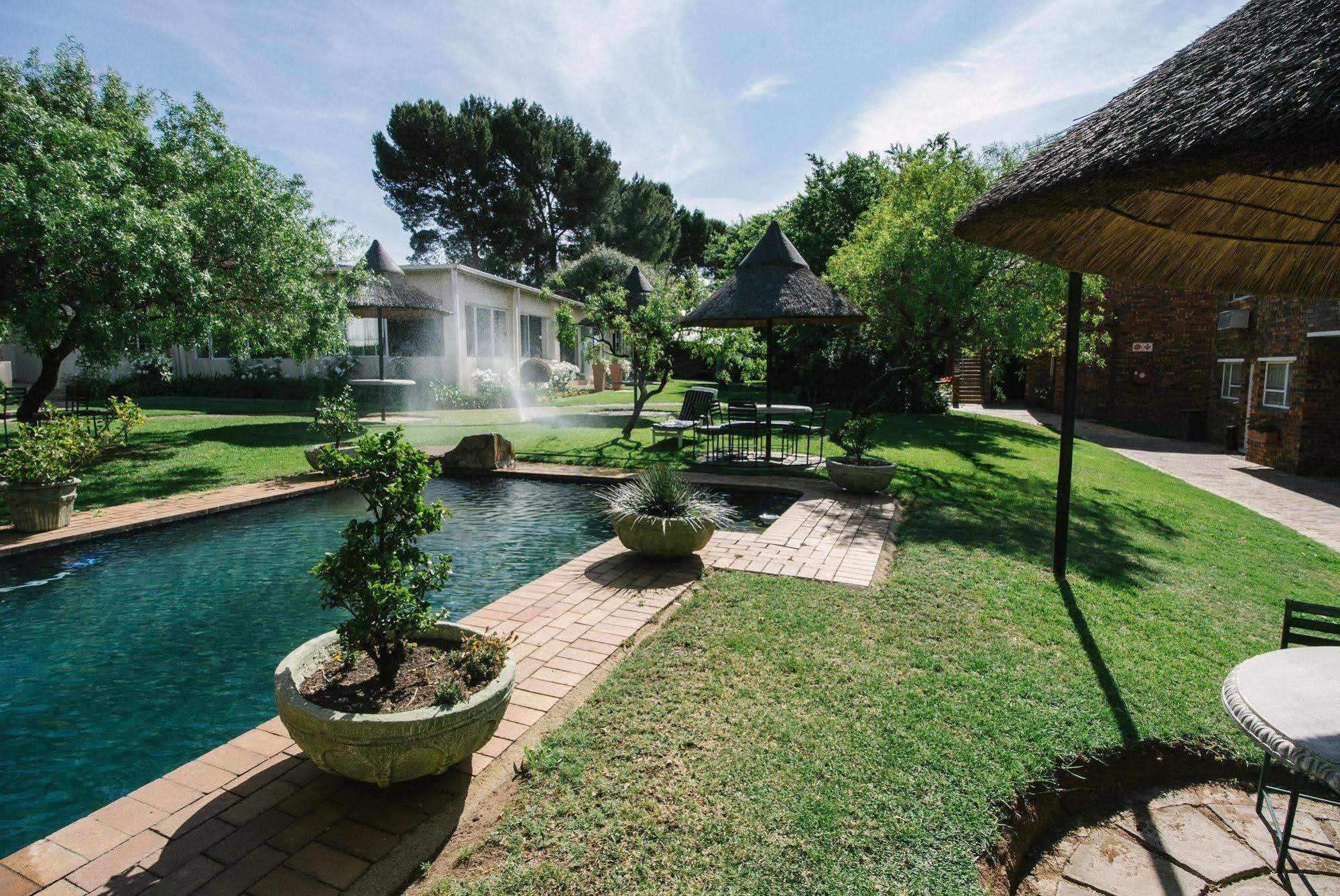 Cedarwoods Of Sandton Eksteriør bilde