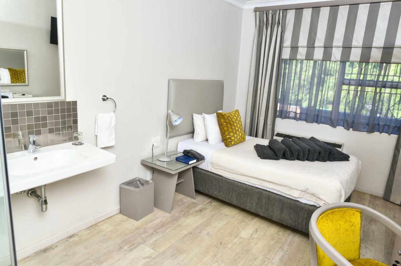 Cedarwoods Of Sandton Eksteriør bilde