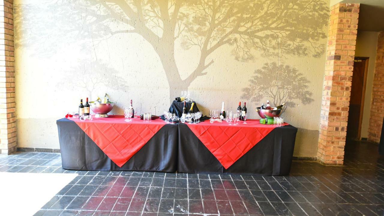 Cedarwoods Of Sandton Eksteriør bilde
