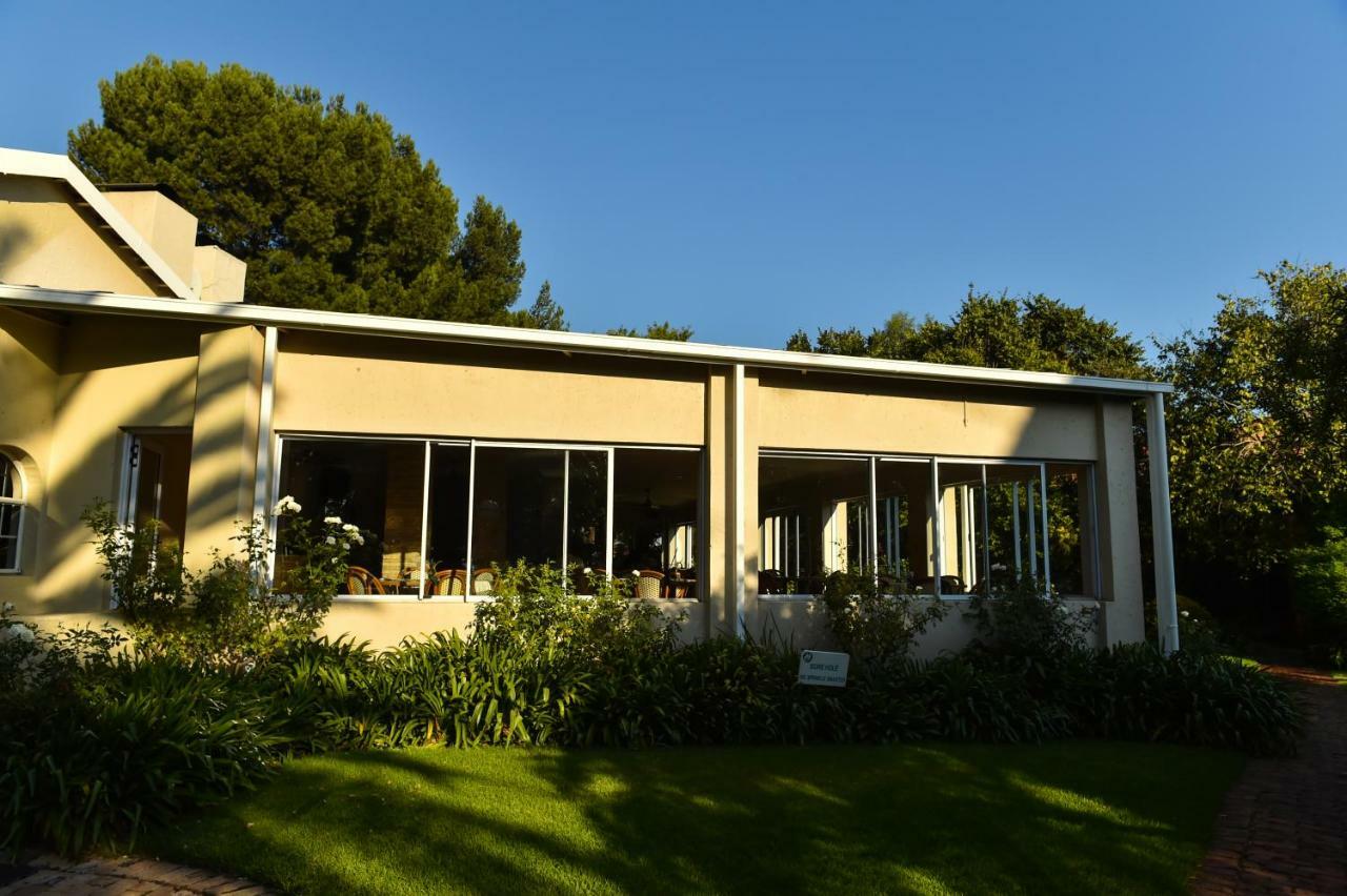 Cedarwoods Of Sandton Eksteriør bilde