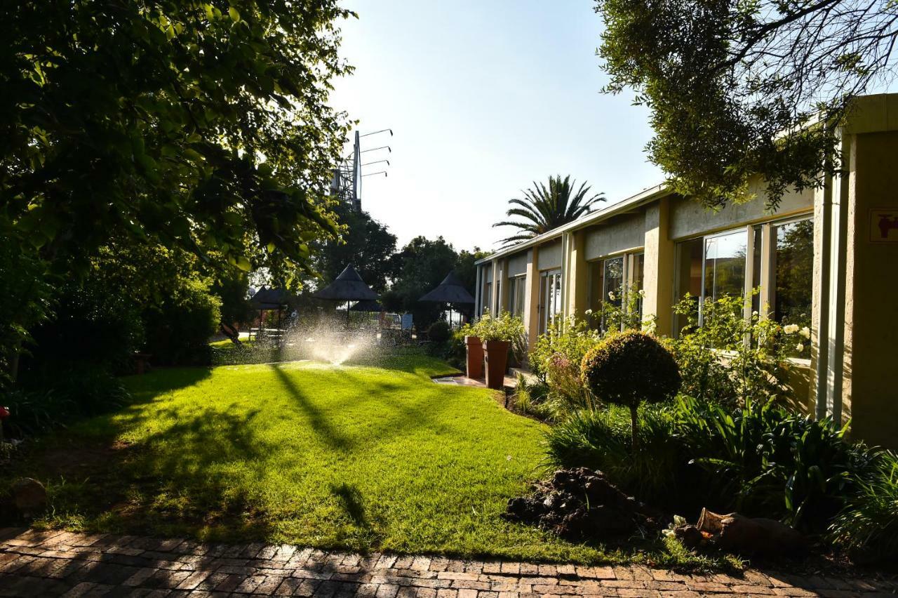 Cedarwoods Of Sandton Eksteriør bilde