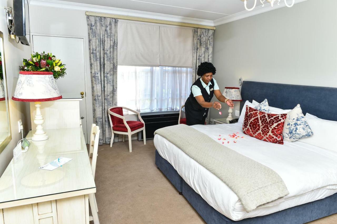 Cedarwoods Of Sandton Eksteriør bilde